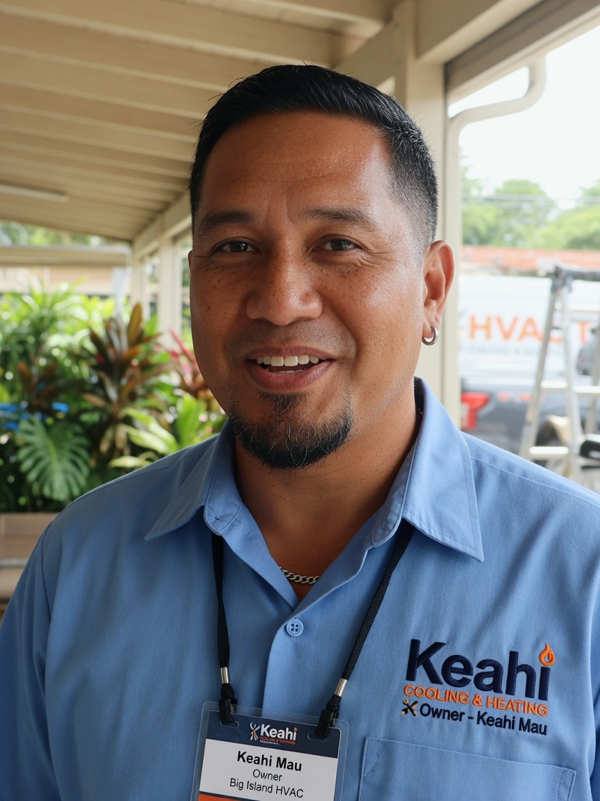 Keahi Mau, Owner